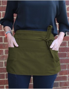 D-DW22-Money Pocket Apron 2